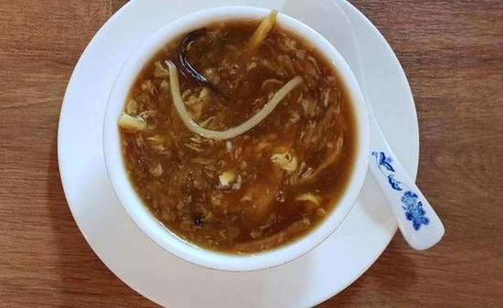 Hot and Sour Soup / 酸辣汤